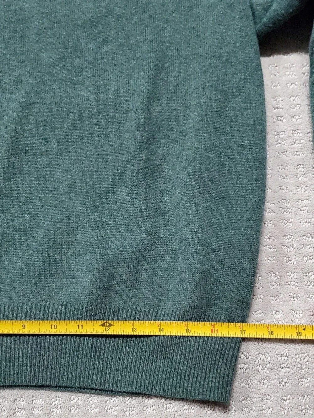 Pendleton classic neck